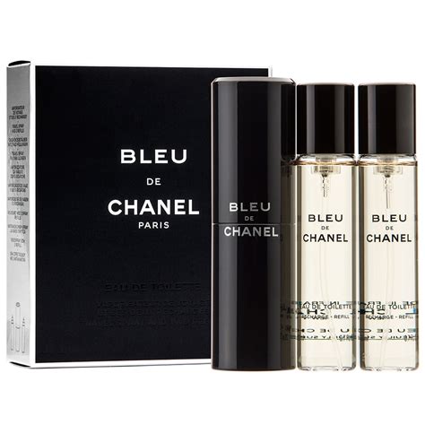 blue chanel בושם|chanel bleu twist and spray.